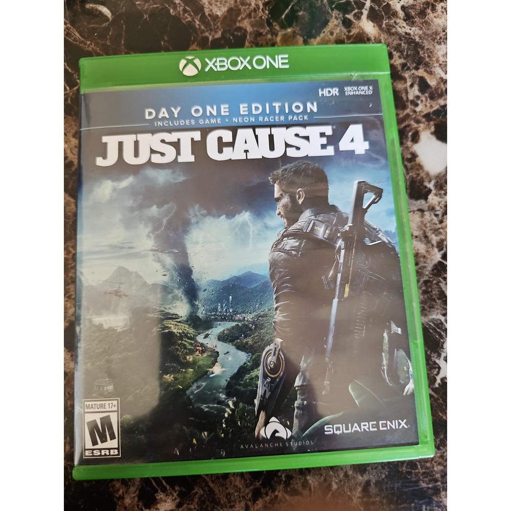 Just Cause 4 - Microsoft Xbox One